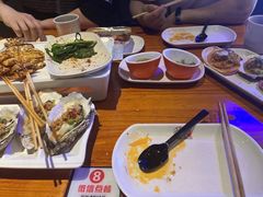 -本色.小马哥烧烤(五一路总店)