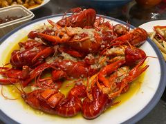 -杨氏青龙虾·羊蝎子(珠江路店)