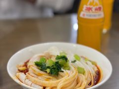 传统米皮-子午路张记肉夹馍(翠华路店)