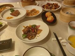 -上海金桥红枫万豪酒店-万豪中餐厅