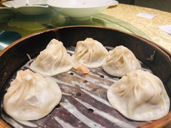 蟹粉小笼包-绿波廊(豫园店)