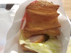 烧饼-肯德基(桂林阳朔店)