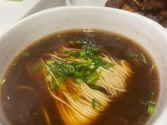 招牌红汤面-二十四单 淮扬新味