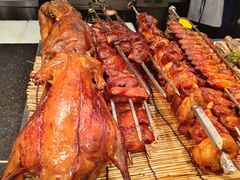 -盛江山自助料理(太原街万达店)