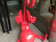 -奇醜的猴子咖啡(财信广场店)
