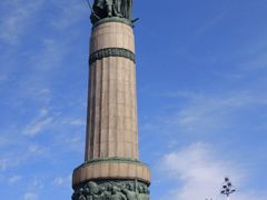 -人民防洪胜利纪念塔