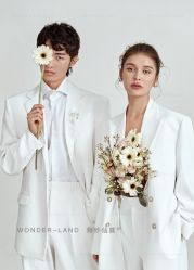 点击看大图 -巴黎春天·菀纱仙庭婚纱美学