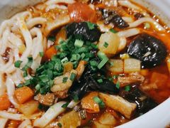 -大师兄·手工面·西北菜(美的悦然广场店)