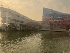 -澳门环岛游湾仔码头