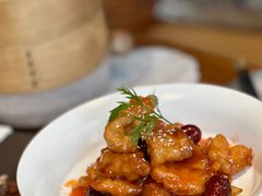 -北京老铺烤鸭(老城根店)