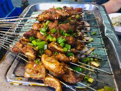 -宫老四·上品烧烤酒店(汉东路店)