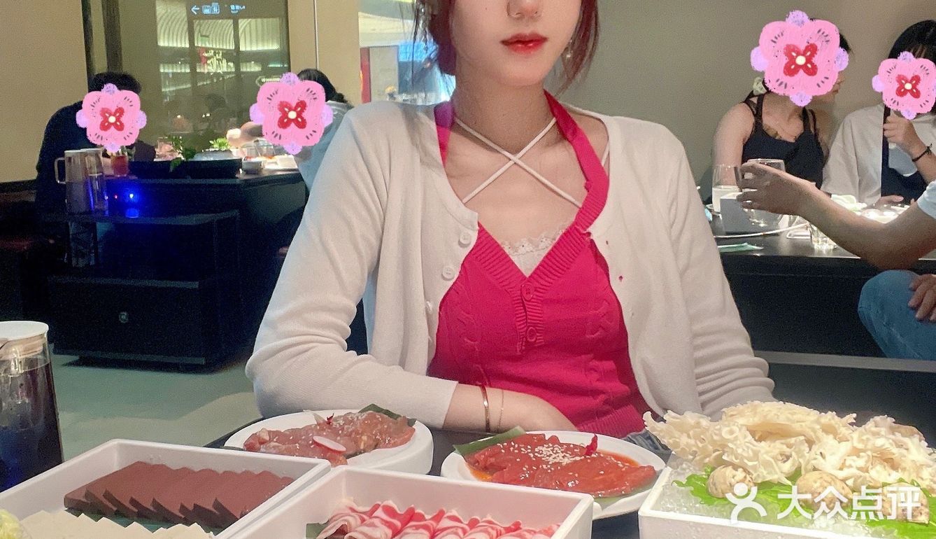 厦门｜洞穴里吃火锅真是太可啦！超容易出片！