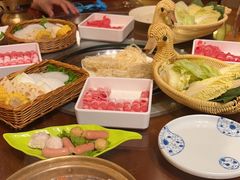 -古关火锅店(古北水镇景区店)