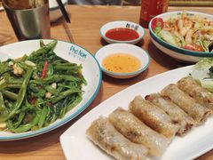 -越小品·越南餐厅(万科里店)