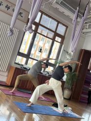 -花间禅净·瑜伽