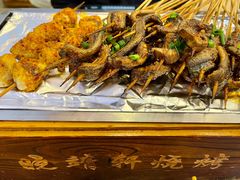 -晓靖轩烧烤(沙河风情店)