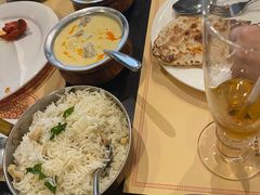 -克比叔叔印度餐厅Kebabs on the Grille(人民广场店)