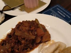 -北京希尔顿逸林酒店-逸轩西餐厅-自助餐厅