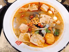 柳州螺蛳粉-瓦记米粉(东鼓道店)