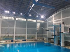 -清华大学-陈明游泳馆