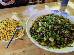 -潼南太安名鱼•特色江湖菜 太安鱼