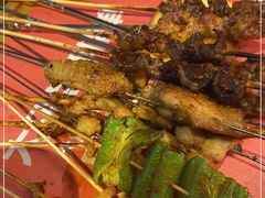 -在老街·淮安大排档·甜麻干煸龙虾·烧烤(河下古镇店)