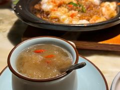 -绿茶餐厅(成都大悦城店)