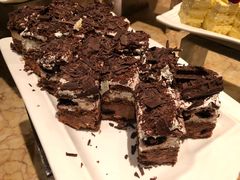 -北京港澳中心瑞士酒店·瑞士咖啡厅·自助餐