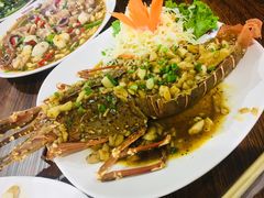 -班赞海鲜市场