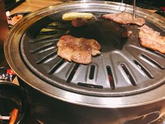 -比亚森自助烤肉料理(裕华店)