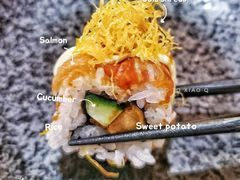 千代武加州卷-千代武日本料理(开发区店)