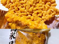 蟹黄锅巴-闻酥园(青羊区文殊坊店)