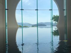 -逸廊大堂吧-下午茶·简餐-千岛湖自由洲际殿