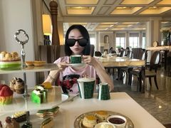 -上海和平饭店-华懋阁 The Cathay Room