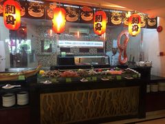-科尔海悦酒店·柏顿花园餐厅(清河东路店)