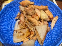 -海之屋韩式烤肉(海棠68环球美食街店)