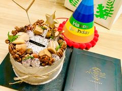 -小苍兰风铃草蛋糕甜品(沈阳店)