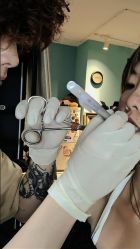 -众刺纹画·纹身·穿孔饰品·海娜定制