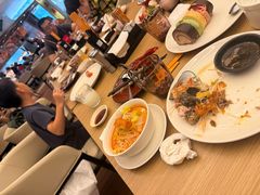 -怡咖啡海鲜自助餐厅(浦东香格里拉店)