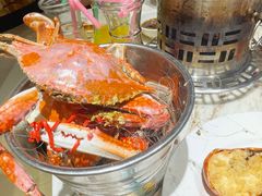 -海天盛宴新派海鲜自助餐厅(哈尔秋林旗舰店)