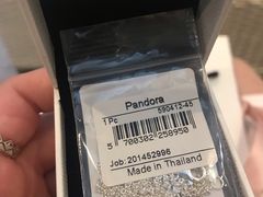 -Pandora潘多拉珠宝(武商广场店)