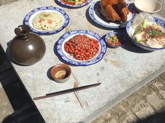 -白鹿原影视城