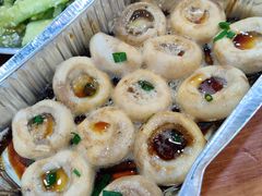 烤蘑菇-老虎滩大连海鲜烧烤(建邺云锦路总店)