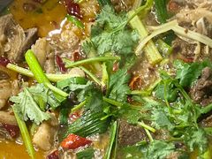 红焖东山羊-东山羊庄(八卦岭店)