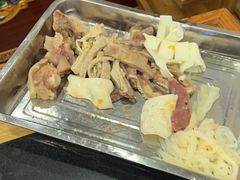 -金鼎雪山牦牛杂火锅(理县总店)