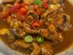 -大师傅金奖啤酒鱼(西街口总店)