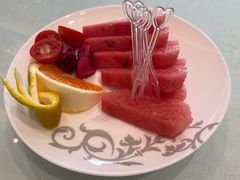 水果拼盘-写庭·鱼鲜川菜·宴请(铁像寺水街店)