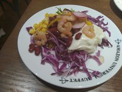 -亚马逊环球美食百汇(新城吾悦广场店)