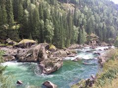 -可可托海景区