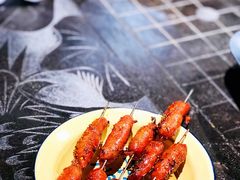 -马路牙子地桌烤肉(工体店)